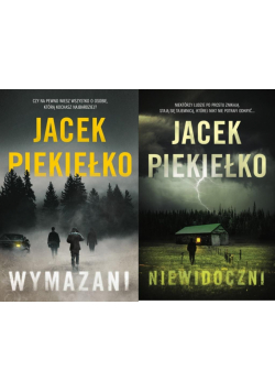 Pakiet: Wymazani/Niewidoczni