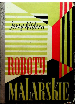Roboty malarskie