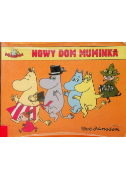 Nowy dom muminka