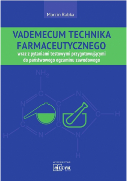 Vademecum technika farmaceutycznego