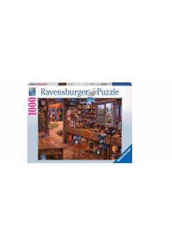 Puzzle 1000 Dziadkowa szopa