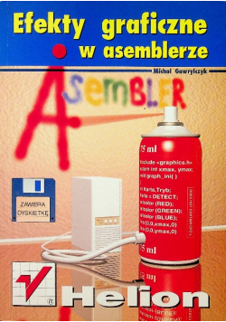Efekty graficzne w asemblerze