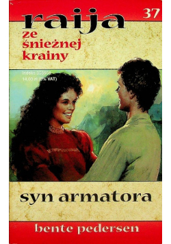 Raija Ze Śnieżnej Krainy tom 37 Syn Armatora