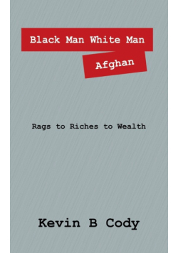 Black Man White Man Afghan