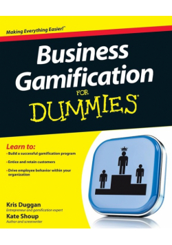 Business Gamification For Dummies