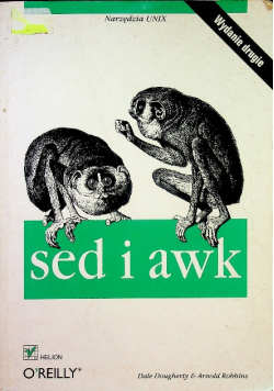 Sed i awk