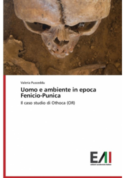 Uomo e ambiente in epoca Fenicio-Punica