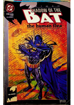 Batman Shadow of the Bat nr 3 / 95