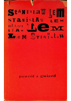 Powrót z gwiazd