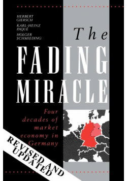 The Fading Miracle