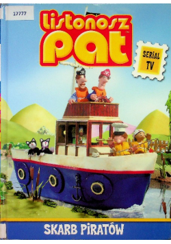 Listonosz Pat skarb piratów