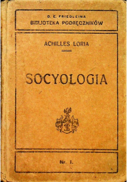 Socyologia 1904 r.