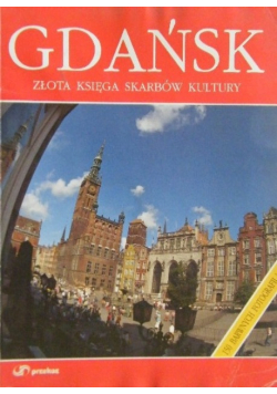 Gdańsk złota księga skarbów kultury