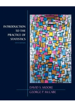 Introduction to the Practice of Statistics