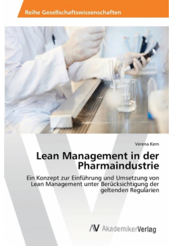 Lean Management  in der Pharmaindustrie
