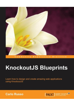 KnockoutJS Blueprints