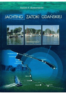 Jachting Zatoki Gdańskiej dedykacja autora