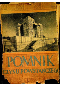 Pomnik Czynu Powstańczego