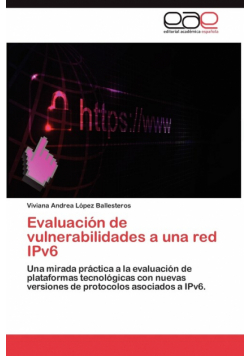 Evaluacion de Vulnerabilidades a Una Red Ipv6