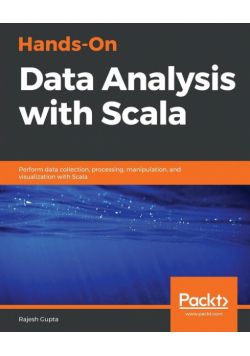 Hands-On Data Analysis with Scala