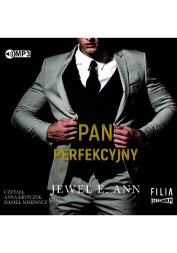 Pan Perfekcyjny audiobook