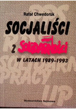 Specjaliści z Solidarności w latach 1989 1993