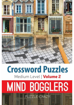 Crossword Puzzles Medium Level