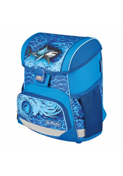 Tornister Loop Blue Shark