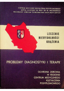 Leczenie przewlekłej niewydolności krążenia