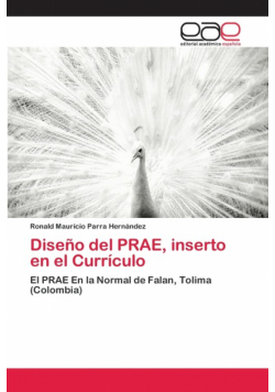 Diseño del PRAE, inserto en el Currículo