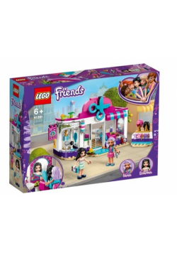 Lego FRIENDS 41391 Salon fryzjerski w Heartlake