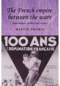 The French empire between the wars