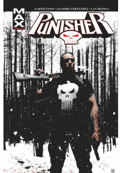 Punisher Max, T 4