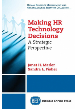 Making HR Technology Decisions
