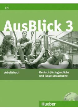 AusBlick 3 AB + CD HUEBER