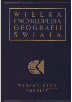 Wielka encyklopedia geografii świata Tom 12