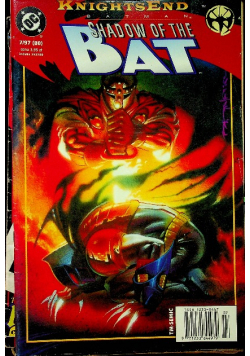 Batman nr 7 / 97 Shadow of the Bat