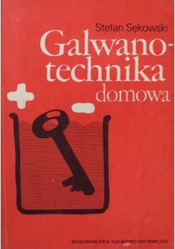 Galwanotechnika domowa