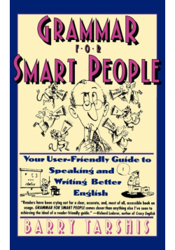 Grammar for Smart People