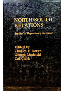 North/South Relations Studies of Dependency Reversal