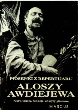Piosenki z repertuaru Aloszy Awdiejewa