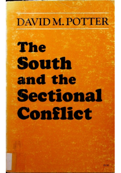 The south and the sectional conflict