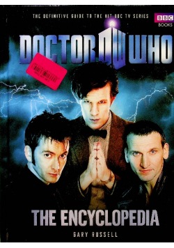 Doctor Who The Encylopedia