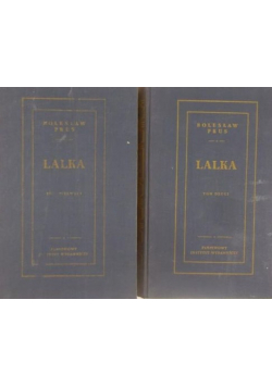 Lalka tom I do  II