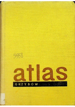 Atlas grzybów