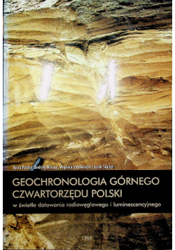 Geochronologia górnego czwartorzędu polski