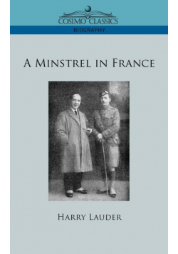 A Minstrel in France