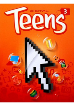 Digital Teens 3 SB + online