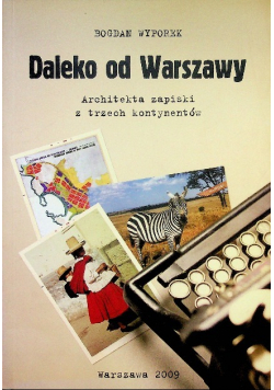Daleko od Warszawy