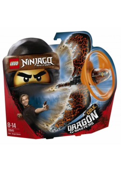 Lego NINJAGO 70645 Smoczy mistrz